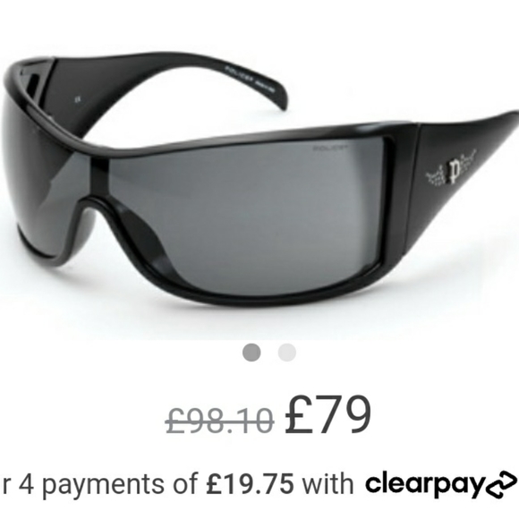 Genuine Police sunglasses-unisex - Picture 8 of 9